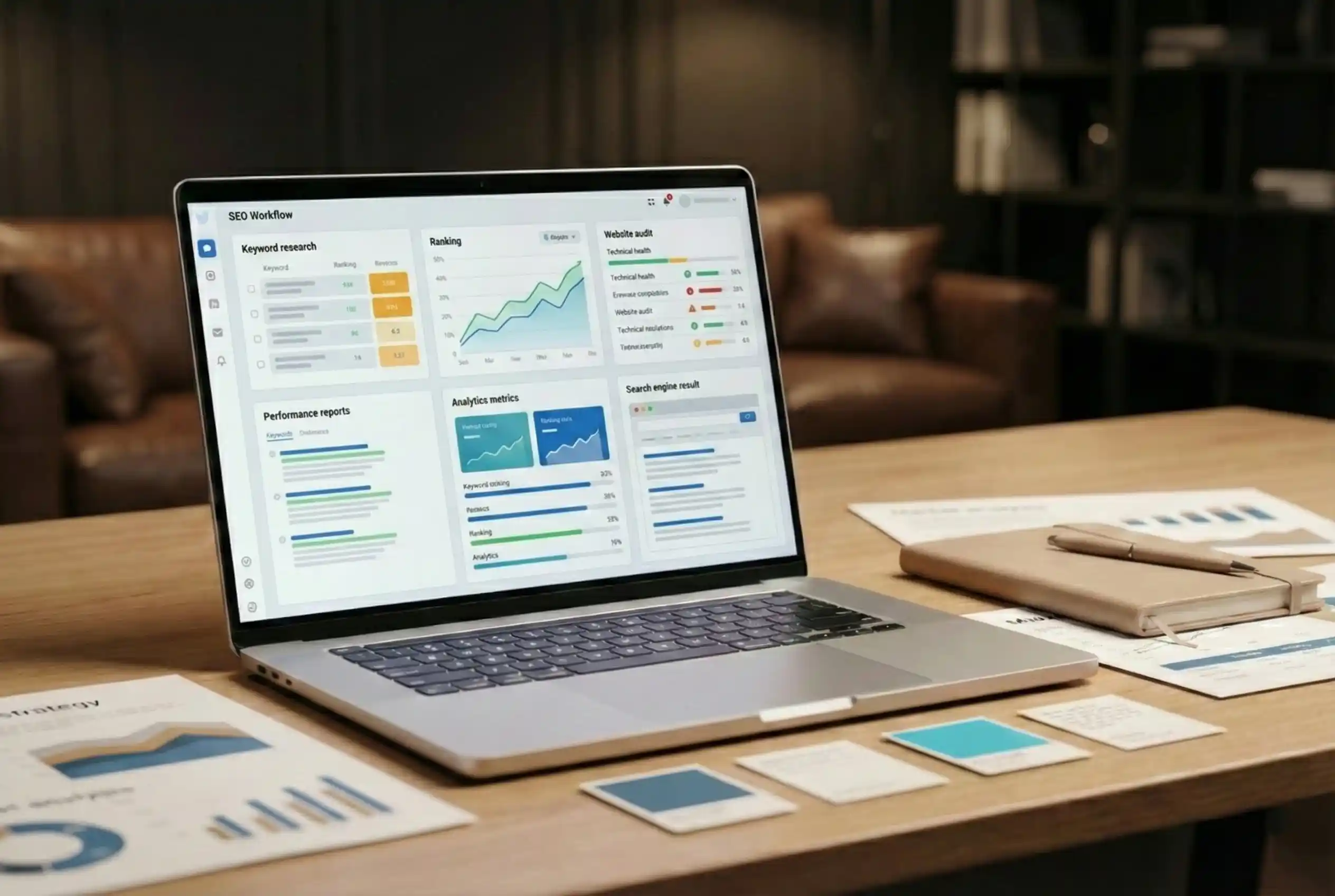 تحسين محركات البحث