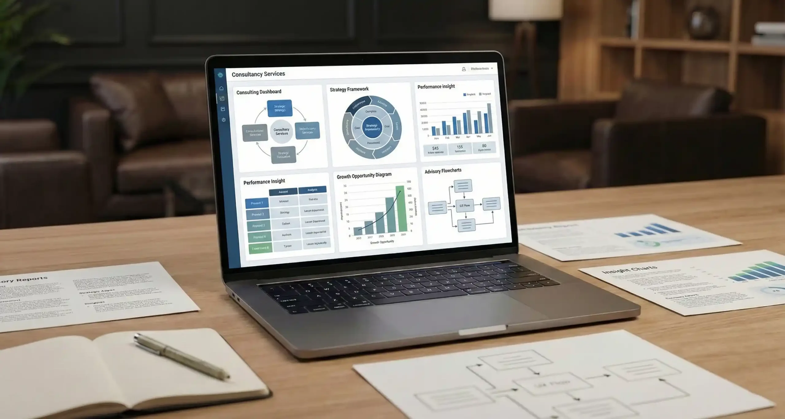 الاستشارات التسويقية